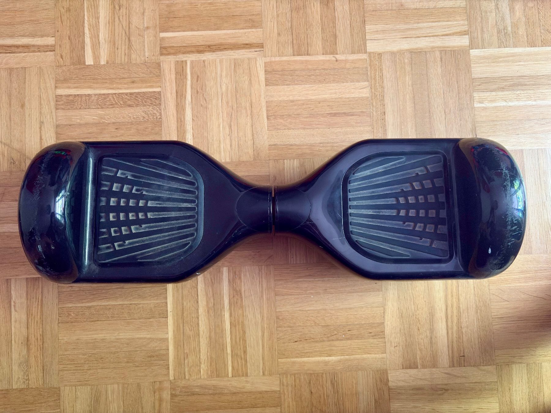 Hoverboard: Hoverboard électrique noir d’occasion – Usato da Biel/Bienne venduto da zouzou65