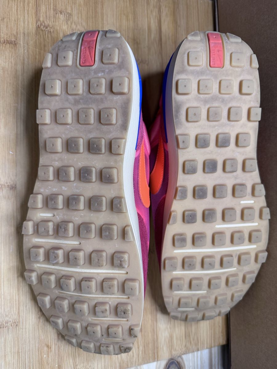 Nike Chaussures hommes: Nike Waffle One "Hyper Pink / Hyper Crimson" Size 44 – D'occasion à Ibach par chr_sz62 2