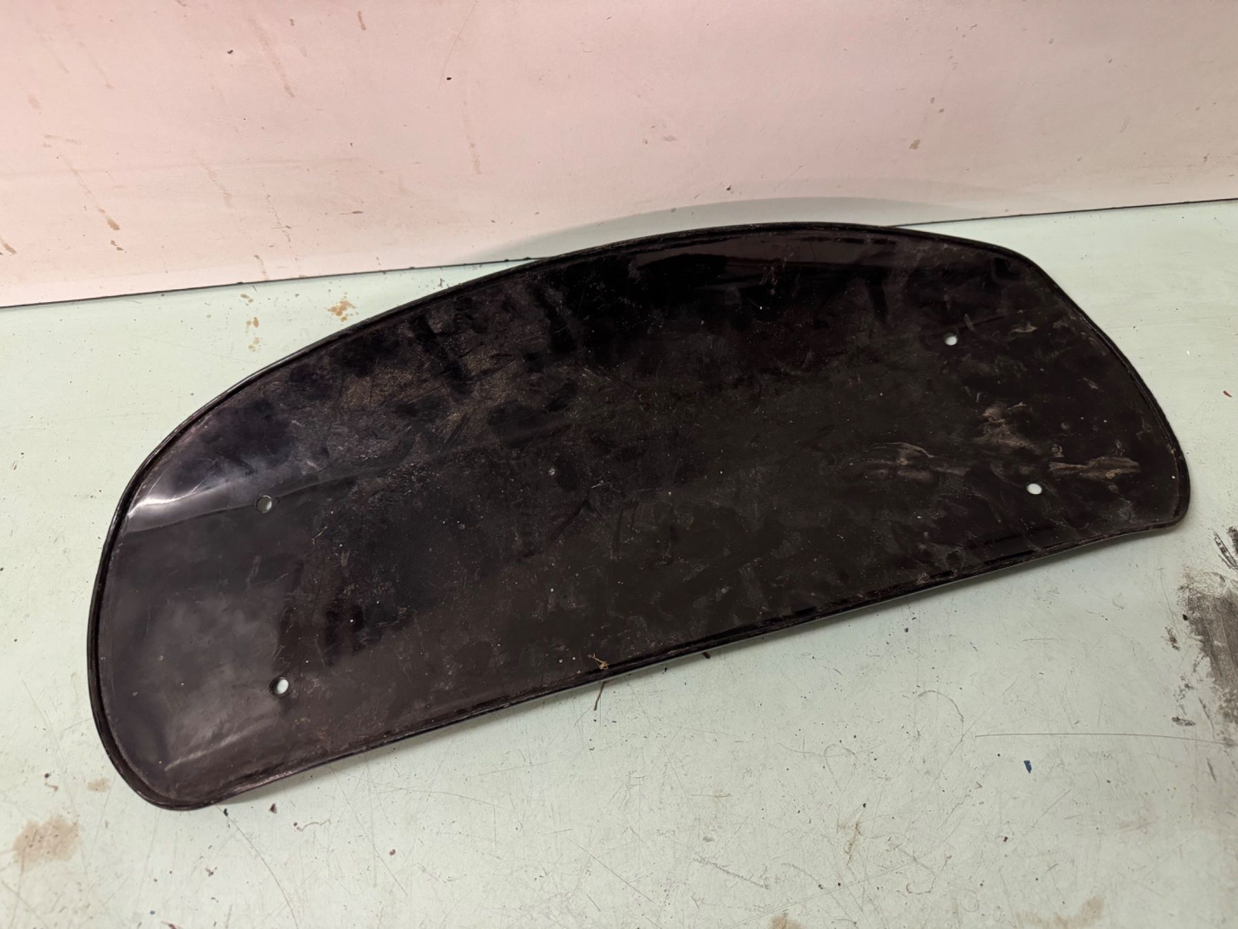 Tutti i ricambio per moto: Cache métallique pour moto ancienne BSA – Usato da Courtételle venduto da claude41 2