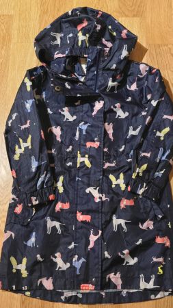 Joules Regen Mantel gr. 98