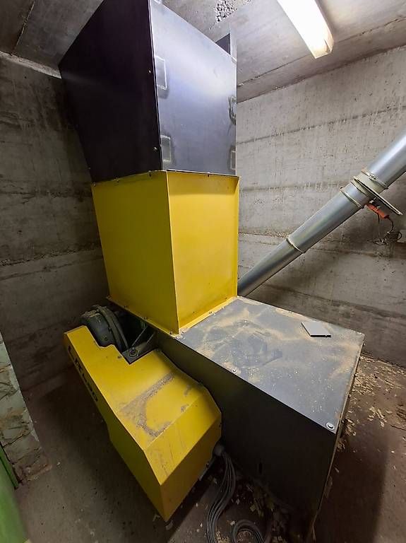 Häcksler: Holzhacker Schnitzelheizung – Gebraucht aus Schönenwerd von Dolodusch50 1