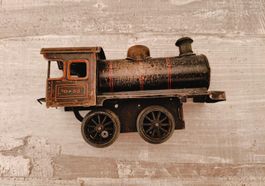 Bing Dampflokomotive