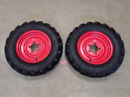 Rapid S Spezial Super Räder 6.50-16 Triebachsanhänger
