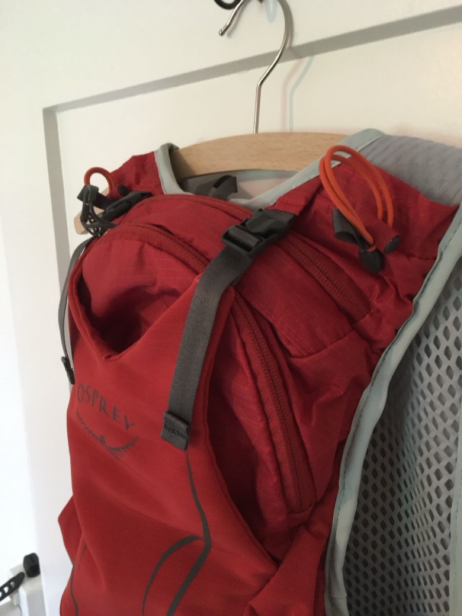 Osprey Zaini: Osprey Duro 6 running vest – Usato da St. Gallen venduto da Seleukaner 2