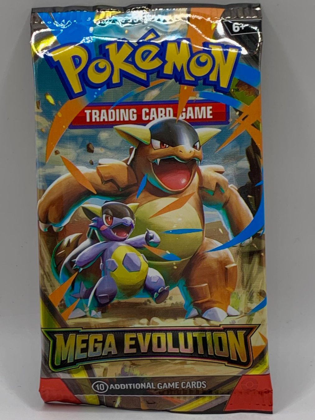 Pokémon Carte collezionabili: Pokemon Booster Pack Mega Evolution - Ungeöffnet - EN – Usato da Ostermundigen venduto da RG-Collector 1