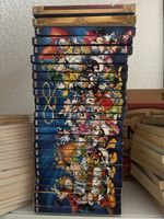 Micky Maus Comics Sammlung, Jahrgang 296-321 komplett