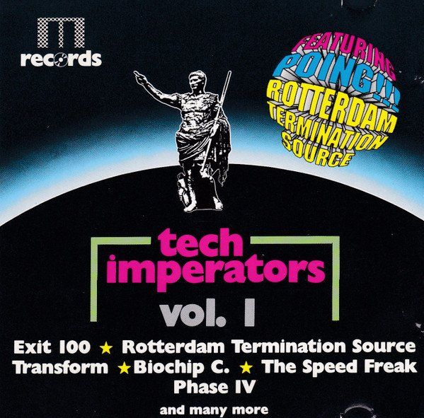 CD: Tech Imerators Vol. 1 – Nuovo (secondo la descrizione) da Hellikon venduto da Jogi73