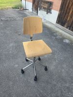 Stuhl mit Rollen Novex AG