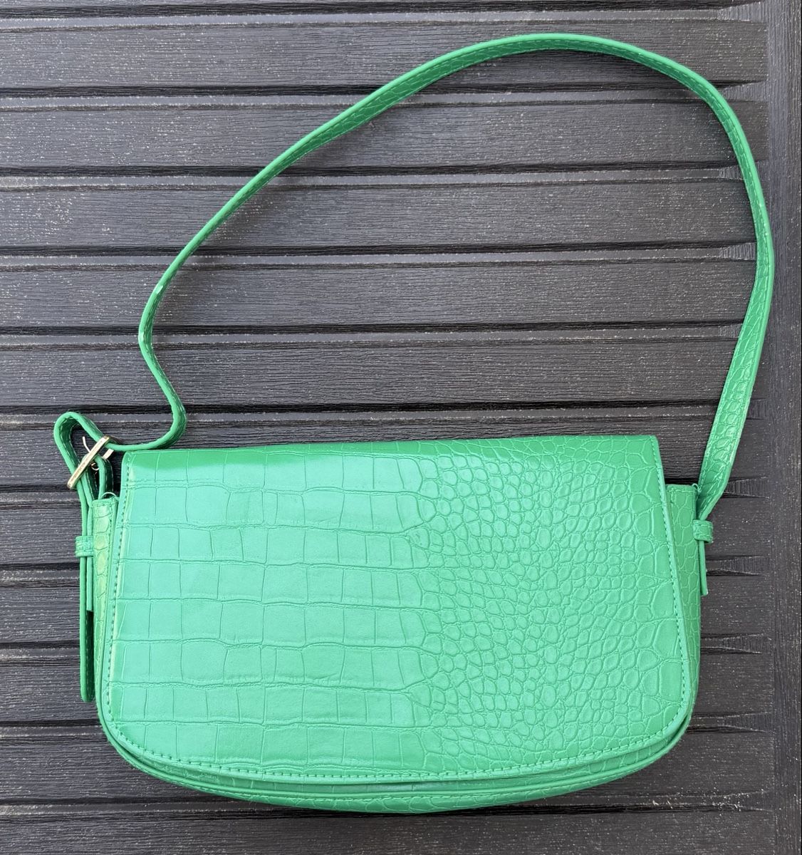 Altro in  Abbigliamento & Accessori: Grüne Tasche / Sac vert / Borsa verde – Usato da Pregassona venduto da Sangiovese100