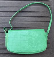 Grüne Tasche / Sac vert / Borsa verde