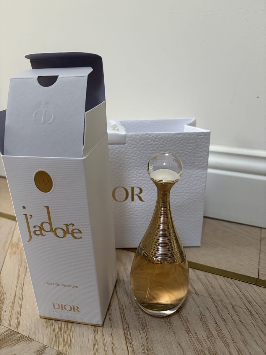 Dior Parfums & Eau de Toilette: J’adore Dior 50 ml – Neuf (Voir description) à Zollikon par fileva4eva 2
