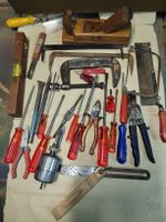 Werkzeug-Set, Werkzeuge, Handwerkzeuge, vielfältig