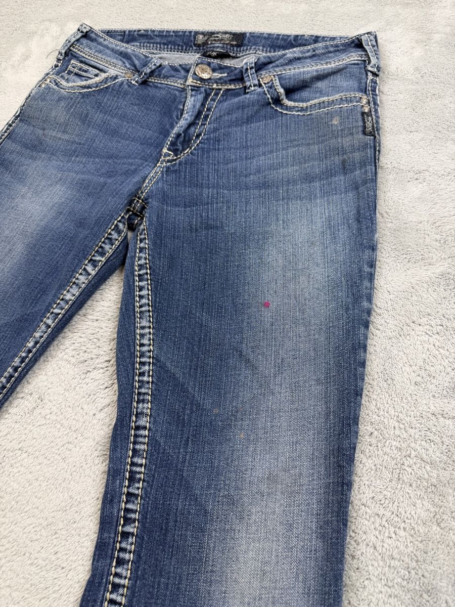 Jeans: Y2K style bootcut jeans – Usato da Erlinsbach SO venduto da TogaResell 3