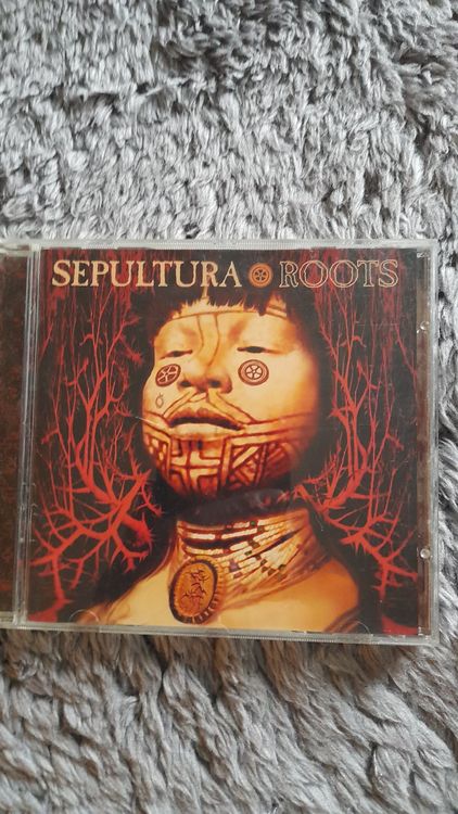 SEPULTURA ROOTS CD | Kaufen auf Ricardo