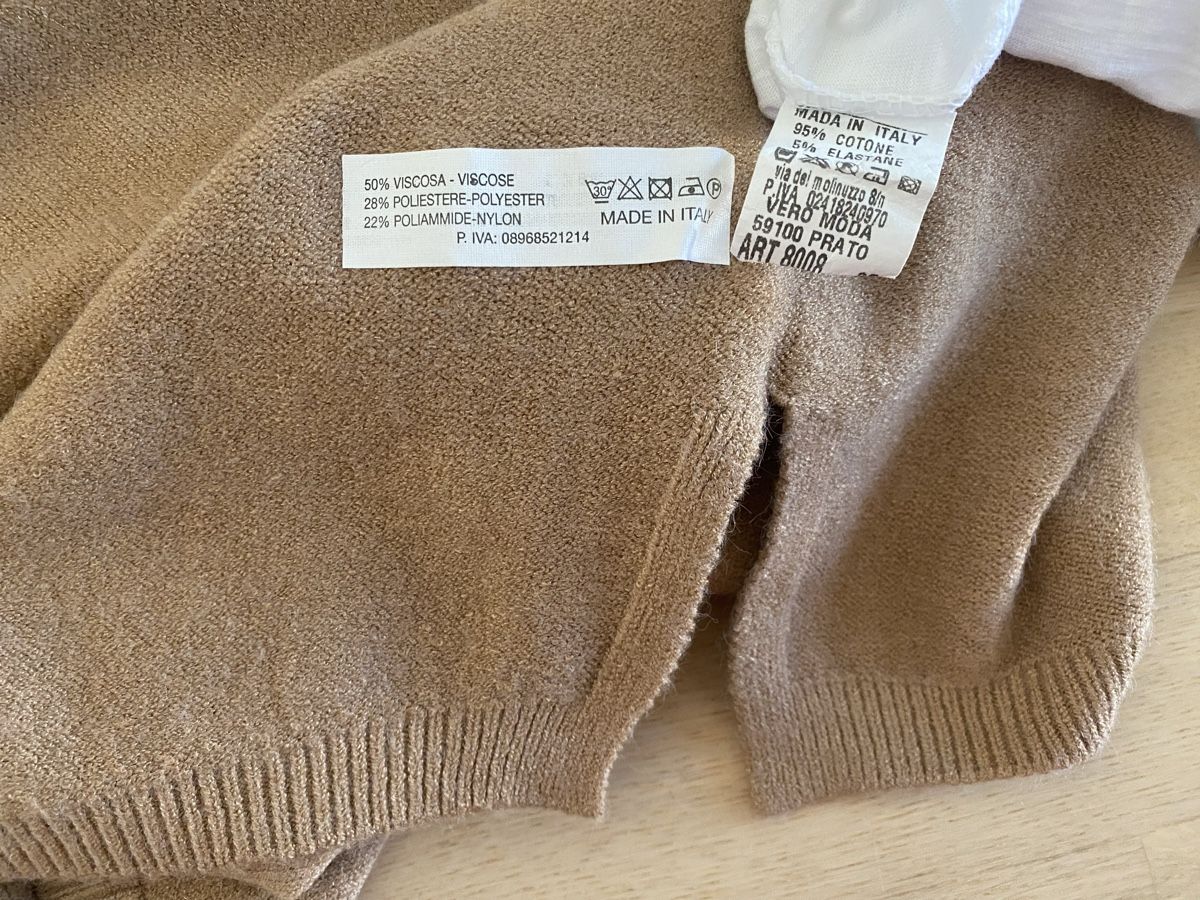 Maglioni & Felpe: Bijou les Boutiques: 2-teiliger Damen Pullover, Gr. M, neu. – Nuovo e nell'imballaggio originale da Siselen BE venduto da Melody-76 9