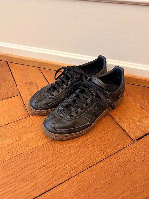 Scarpe da uomo: Adidas Spezial black, Grösse 38 – Usato da Basel venduto da yet_7svp