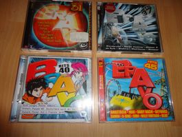Bravo Hits  (4 x Doppel-CD)