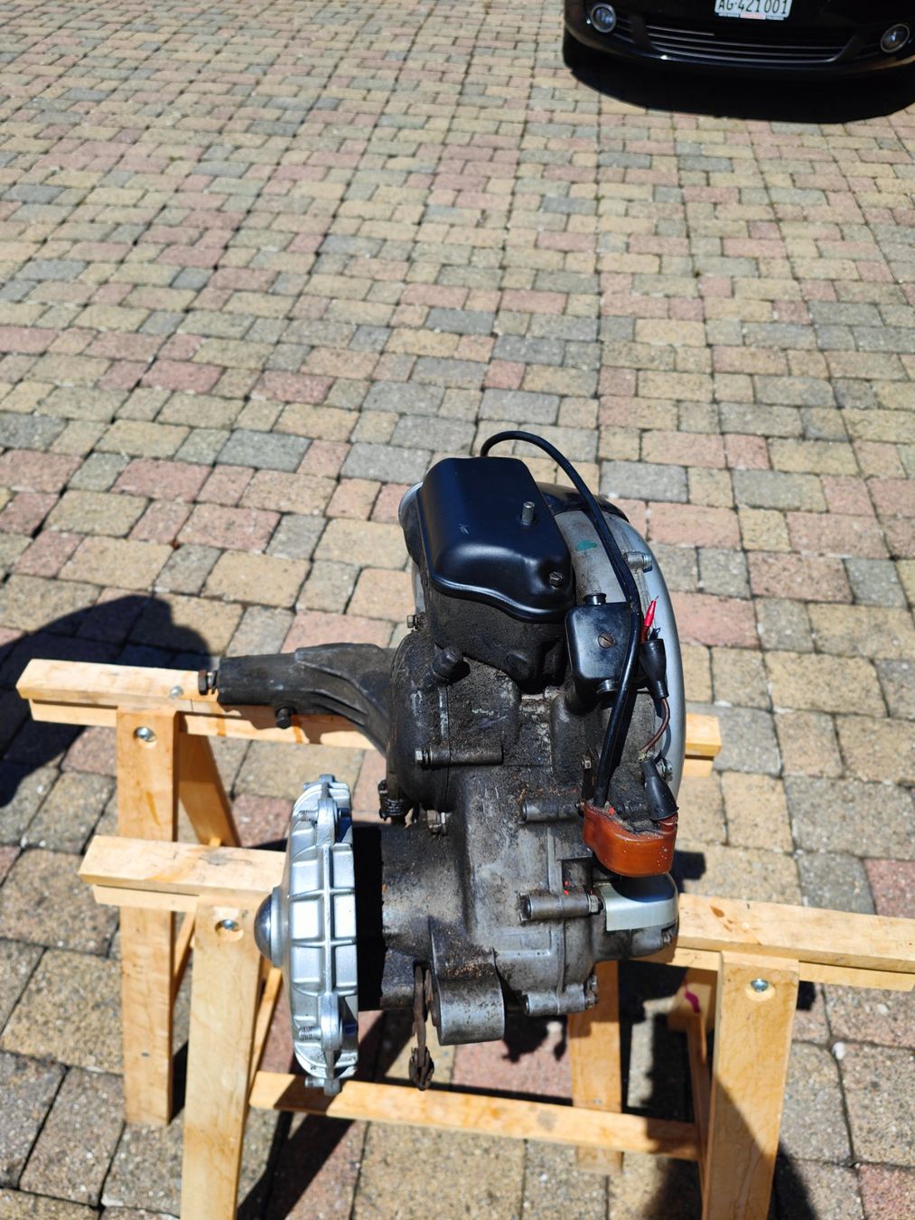 Vespa Motori: Vespa Motor VNL2 (GTR) – Usato da Niederrohrdorf venduto da Tizianob 1