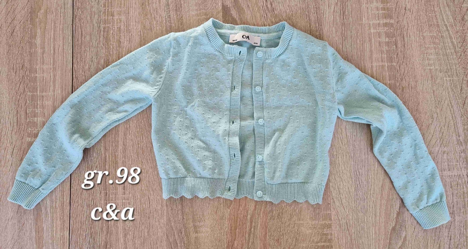 C&A Giacche & Cappotti: Strickjacke Grösse 98 – Usato da Heimberg venduto da Eleanor20