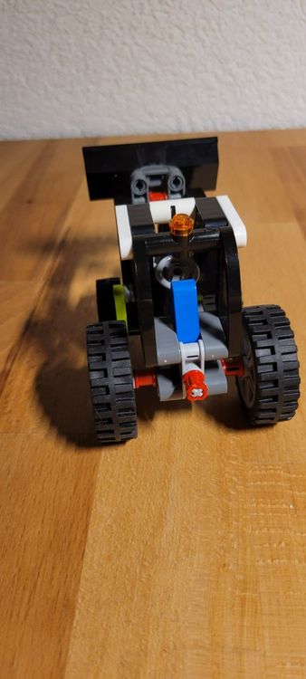 Lego Kit di costruzioni: Lego 8260 2 in 1 – Usato da Thun venduto da Reda68 7