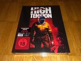 High Tension - MEDIABOOK - 4K UHD - A - UNCUT