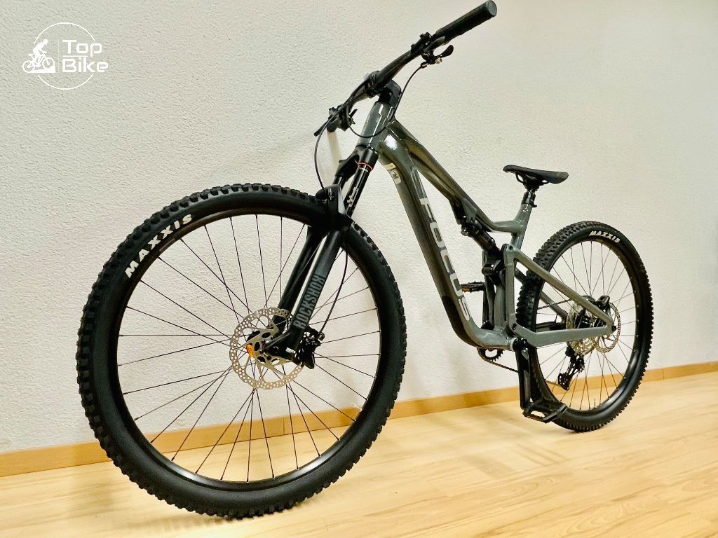 Focus Vélos: NEW Focus Thron 6.8 L – Neuf avec emballage d'origine à Stallikon par TopBikeCH 7