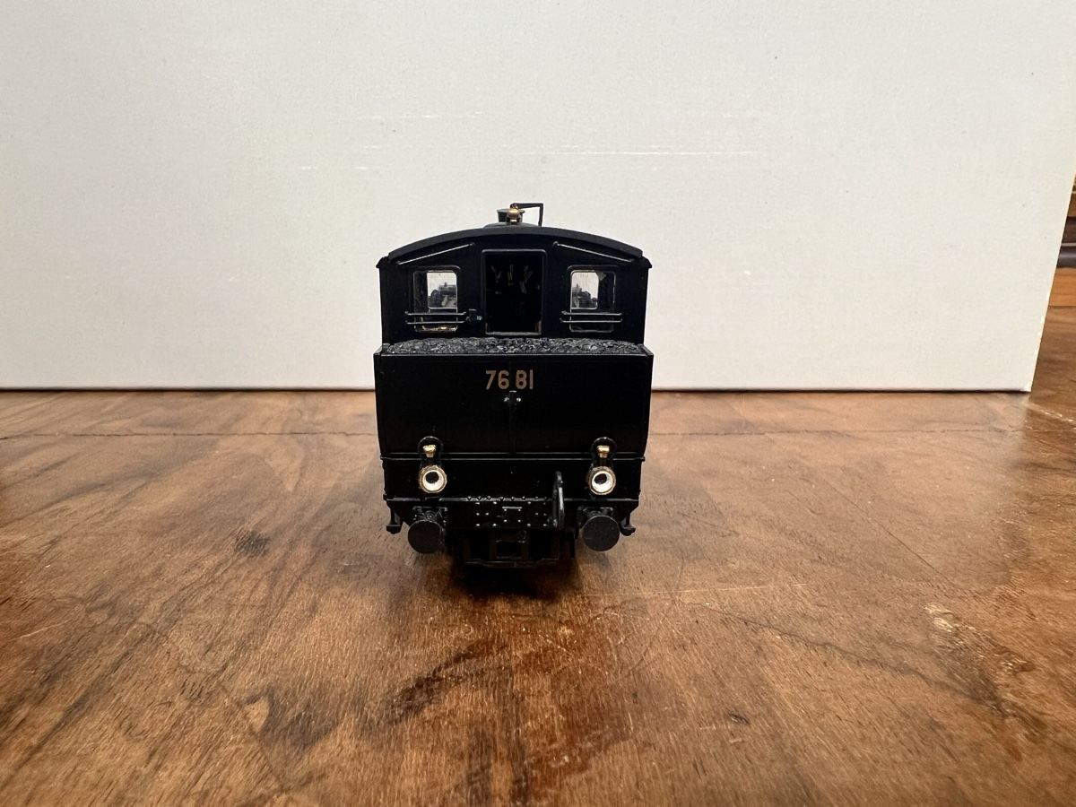Bemo Modelleisenbahnen: Bemo 1593 411 SBB Ed 2x2/2 – Gebraucht aus Berikon von Jocyalga 4