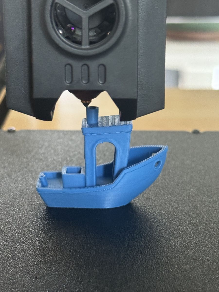 Creality Stampanti 3D: Creality Ender 3 v3 KE – Usato da Münsingen venduto da hTCwl01 3