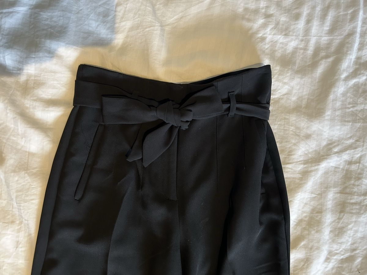 Nafnaf Pantaloni: Classy schwarz hose – Nuovo (secondo la descrizione) da Oberengstringen venduto da MarF_95