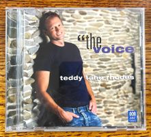 Teddy Tahu Rhodes: The Voice CD