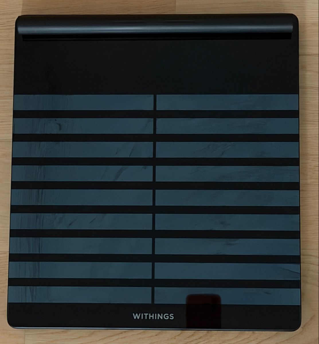 Withings Bilance pesapersone: Withings Body Scan Waage – Usato da Zürich venduto da pisamun 2