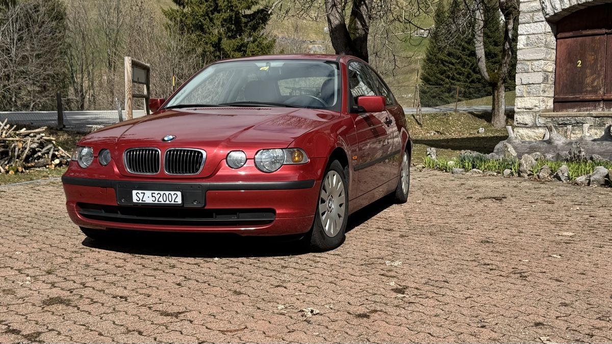 BMW 316i Compact (Gebraucht) in Seewen SZ für CHF 680 – nur Abholung ...