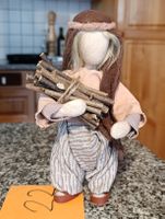 Schwarzenberger Krippenfigur