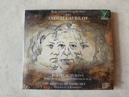 Andrei Gavrilov - Robert Schumann Music As Living Vol. 1 OVP