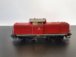 MÄRKLIN: DB DIESELLOK BR 212 ROT