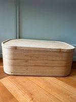 Brot Aufbewahrung (Holz)