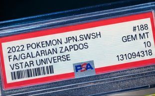 Pokémon Sammelbilder & Trading cards: Pokémon Galar-Zapdos – Neu (gemäss Beschreibung) aus Zürich von TheGaytz 2