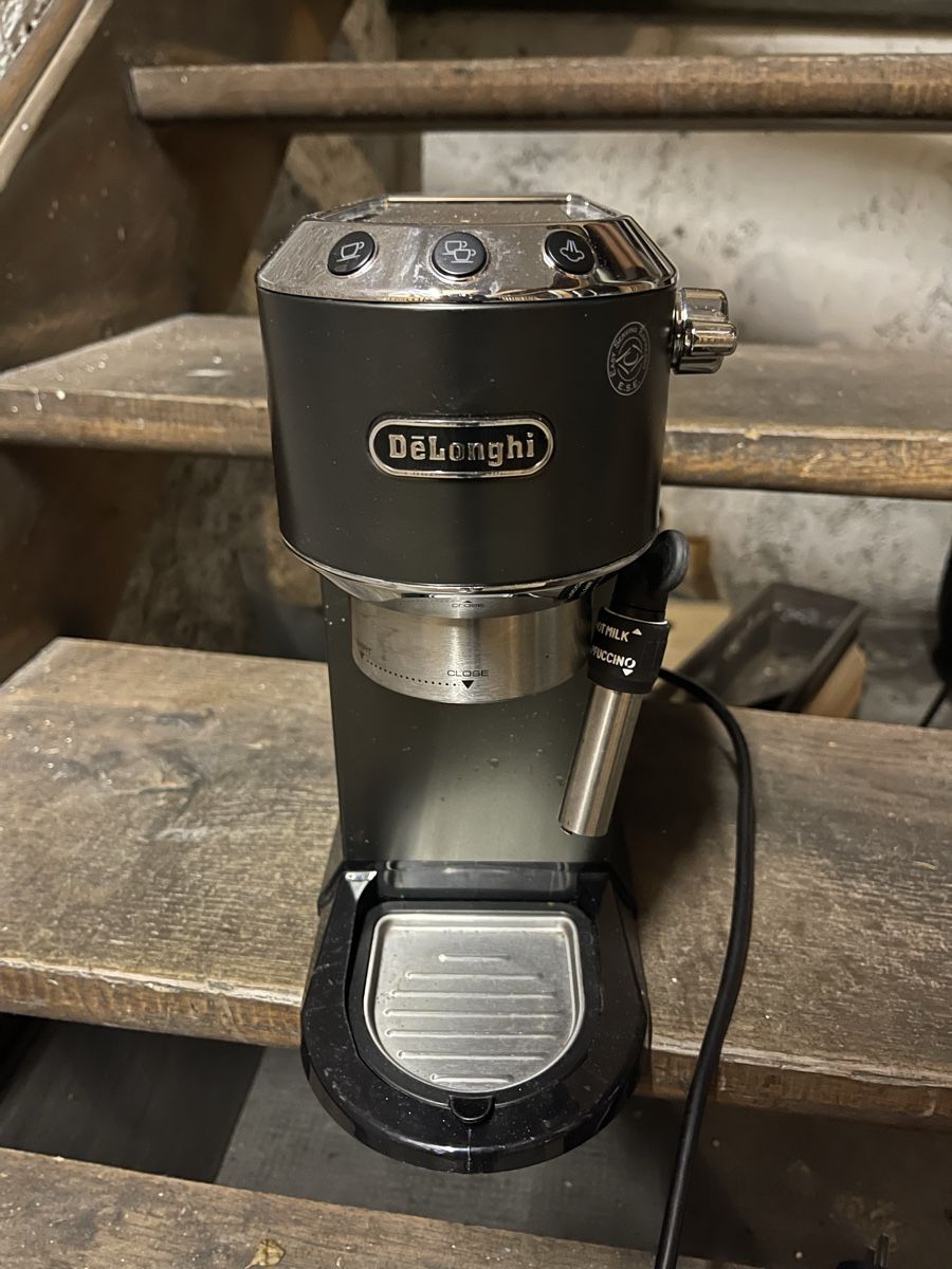 De'Longhi Macchine per caffè & Macchine per espresso: DeLonghi Siebträgermaschine – Usato da Basel venduto da Lizzy_01