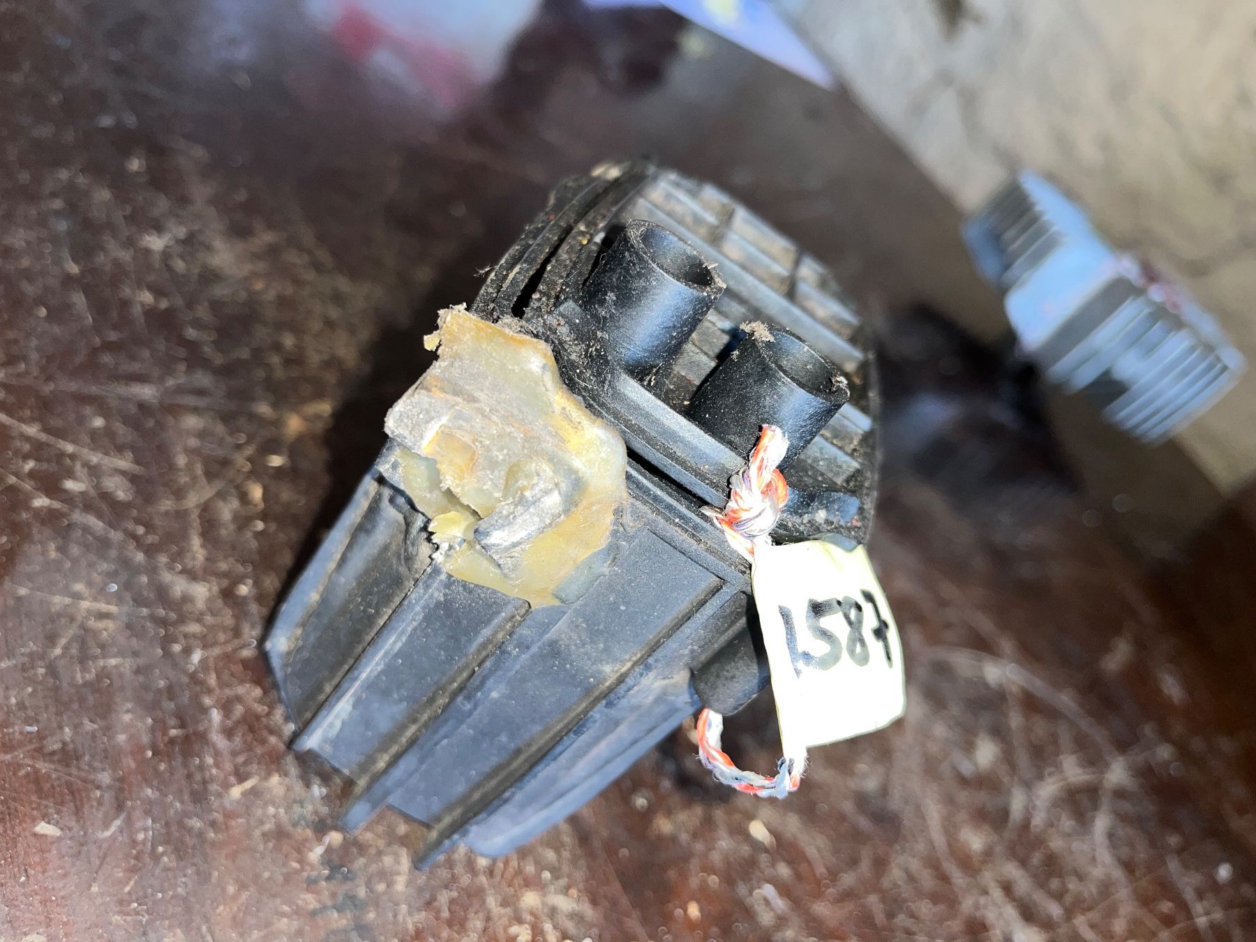 Sachs Parti ricambio per ciclomotori: Mofa Luftfilter – Usato da Fahrni b. Thun venduto da berger_tuning34 5