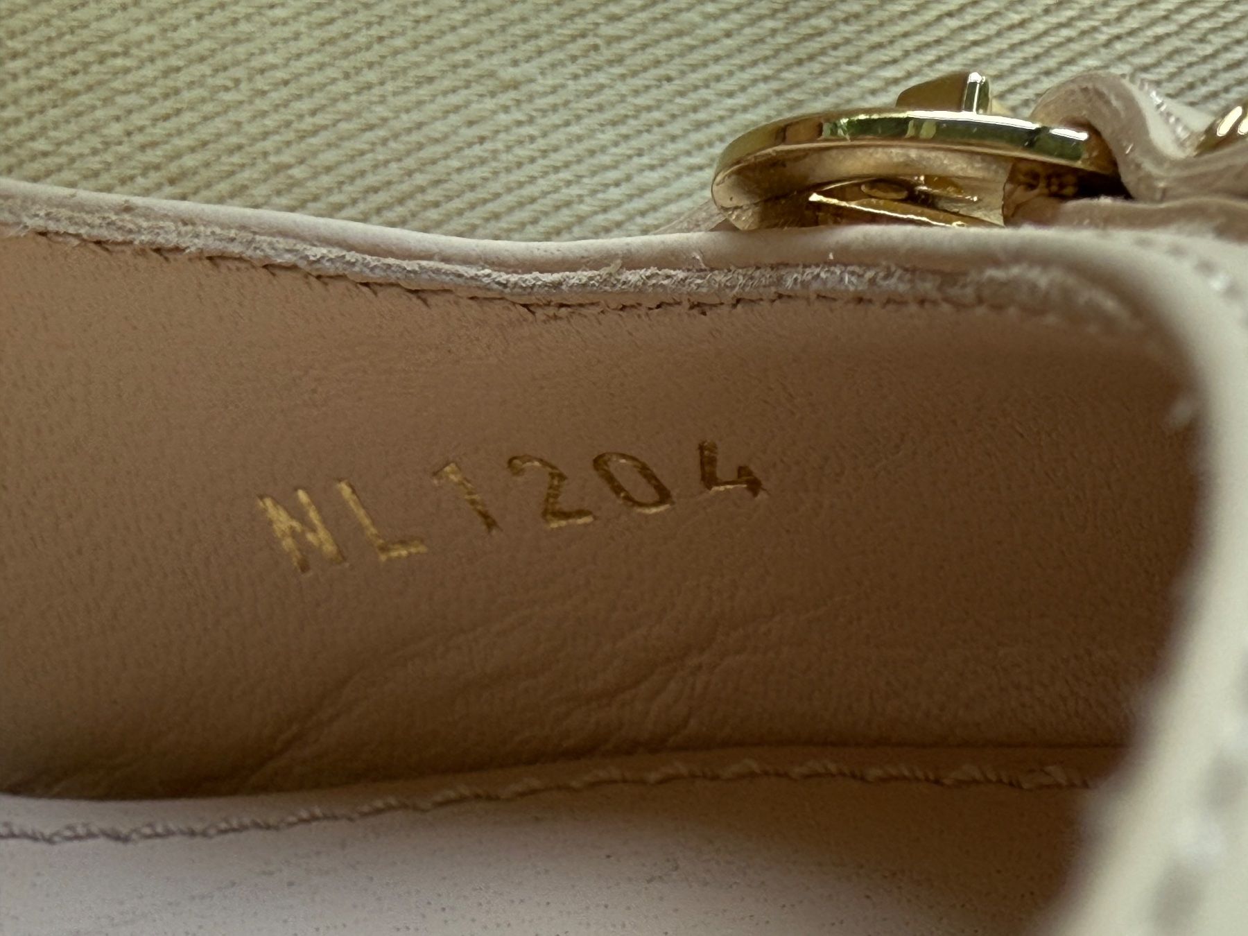 Louis Vuitton Chaussures femmes: Louis Vuitton Slingback Pump - Gr 38 – Neuf (Voir description) à Horgen par anubis103 8