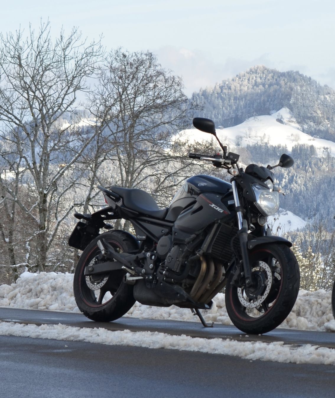 Yamaha Strasse: Yamaha XJ 6N – Gebraucht aus Esslingen von any_syt5