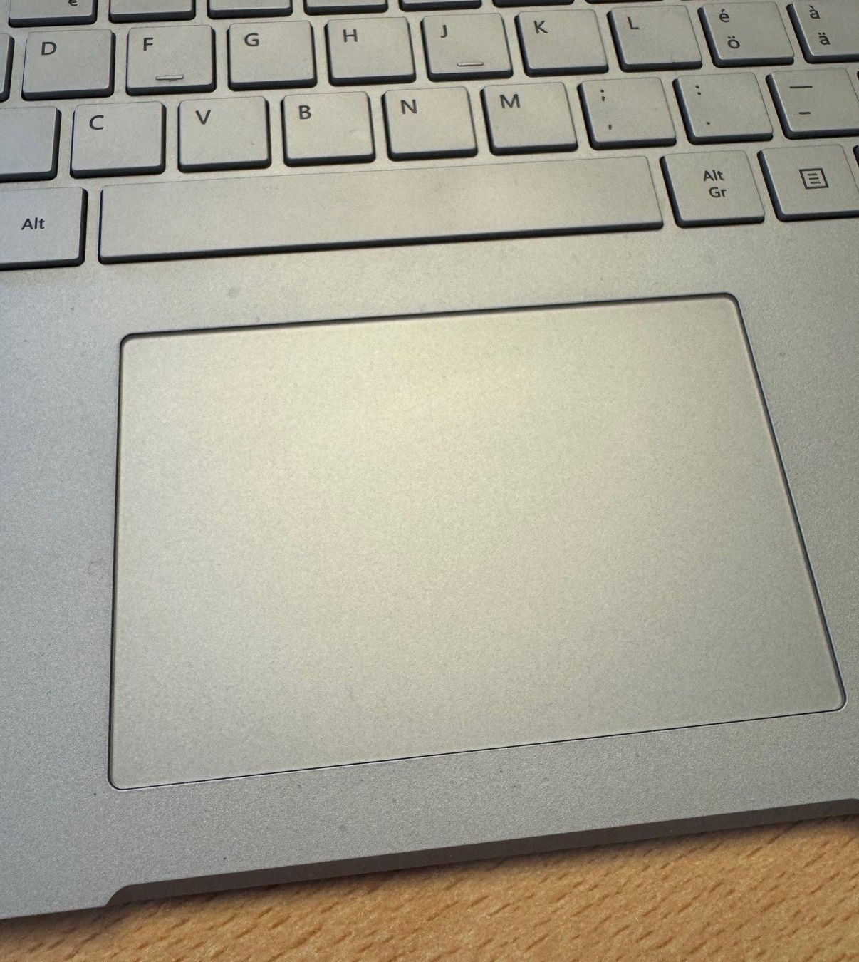 Microsoft Tablet PC: Surface Book, Core i7, 16GB, 512GB mit detachable Keyboard – Usato da Kiesen venduto da Bestseller 3