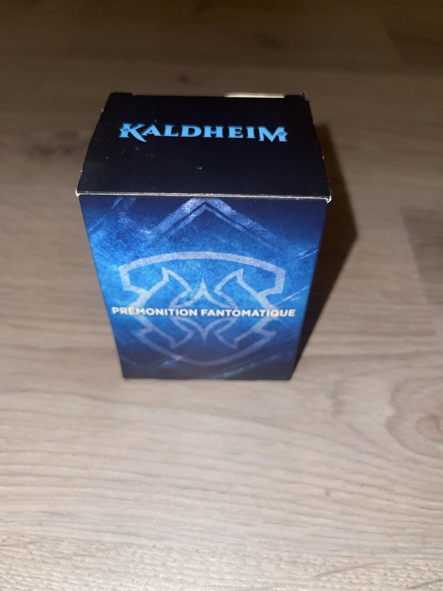 Giochi: Kaldheim MTG Pack – Nuovo e nell'imballaggio originale da Moudon venduto da danielafba