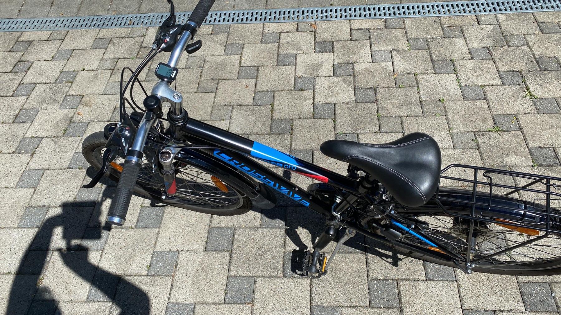 Crosswave Biciclette: Kindervelo 24" von Crosswave – Usato da Wagenhausen venduto da M.Sieg