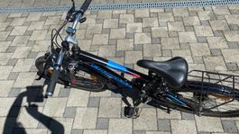 Kindervelo 24" von Crosswave
