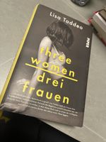 Buch Three Women Drei Frauen Lisa Taddeo gebunden