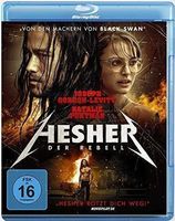 Hesher der Rebell Film auf bluray NEU