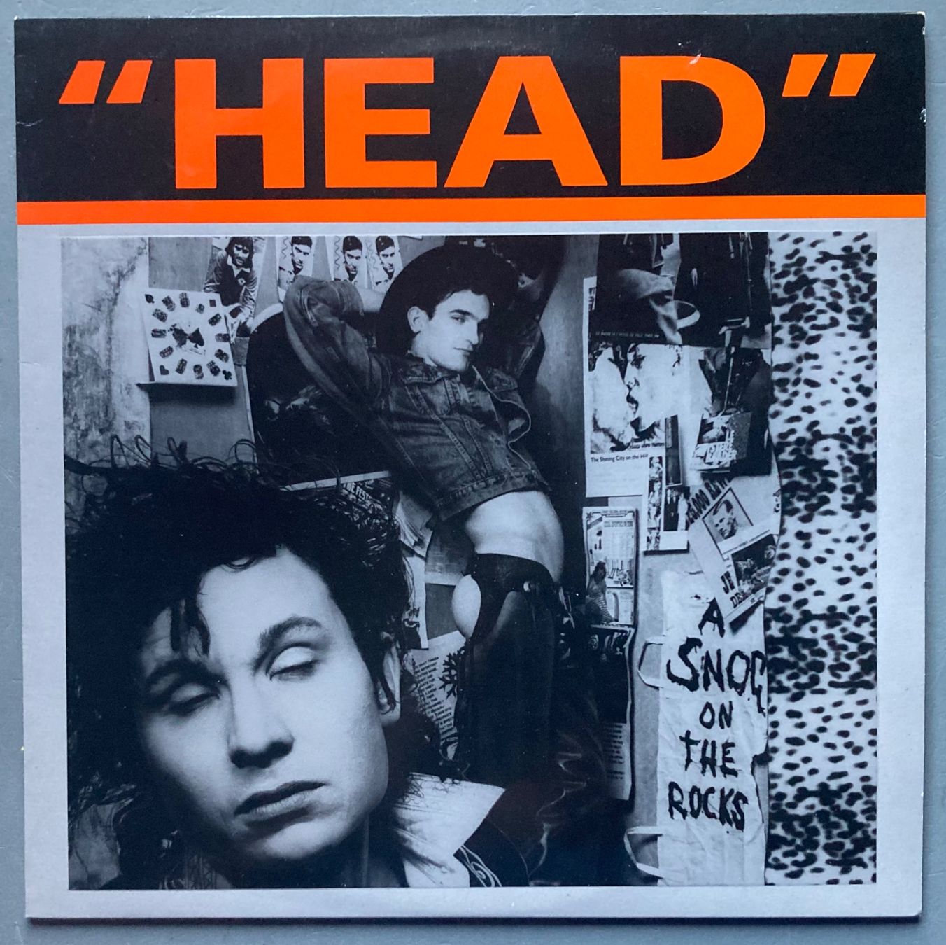 Dischi in vinile: HEAD - A SNOG ON THE ROCKS – Usato da Poliez-Pittet venduto da Newtown-Records