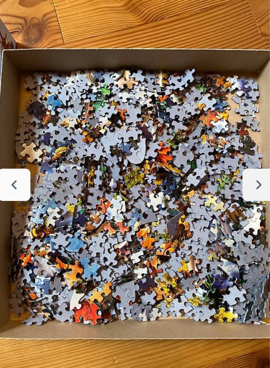 Puzzle: Adler Puzzle – Usato da Lavin venduto da lor_f9mr 1