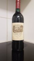 Carruades de Lafite Rothschild 1989